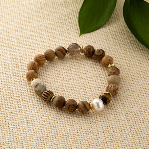 COURAGE, DEAR ONE BRACELET