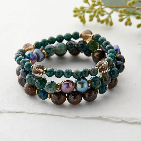 FOREST OF FREEDOM BRACELETS