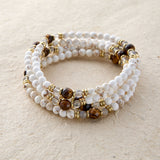 LIGHTNESS OF PEACE BRACELETS