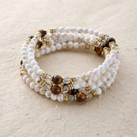 LIGHTNESS OF PEACE BRACELETS