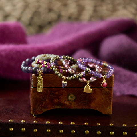 CROWNING GLORY BRACELET