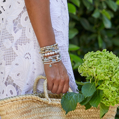 FABRIC OF LIFE BRACELETS