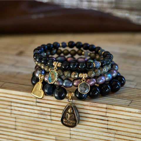 DEEP CURRENTS BRACELET
