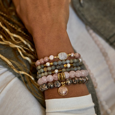 A MOMENT FOR LOVE BRACELET