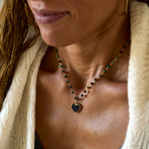 PASSION & POETRY NECKLACE