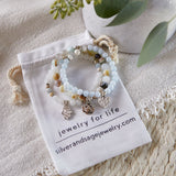 MAP OF LIFE BRACELET