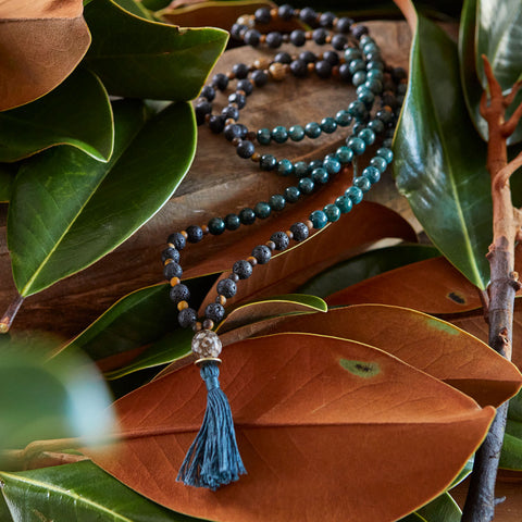 LEARNING & GROWING MALA  // A LITTLE LONGER