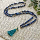 FULLNESS OF SILENCE MALA