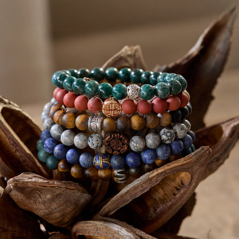 Mens yoga bracelets on sale