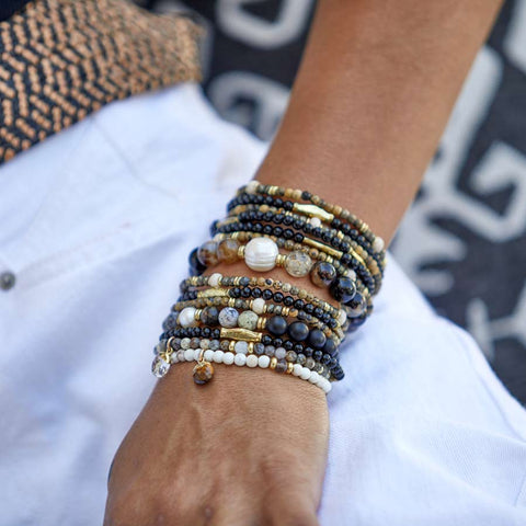 SETTLE IN BRACELET