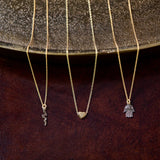 YEAR OF THE SNAKE NECKLACE