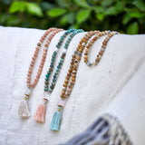 NATURE'S WHISPER MALA