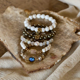 GOLDEN STILLNESS BRACELET