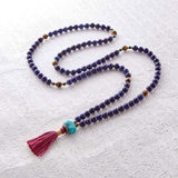 MESSAGE IN A MALA