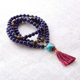 MESSAGE IN A MALA
