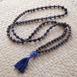 EARTH ENERGY MALA // A LITTLE LONGER