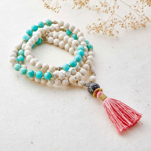 SPRING OF HARMONY MALA