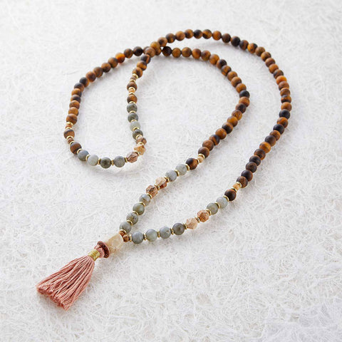 FOUNTAIN OF FORTUNE MALA