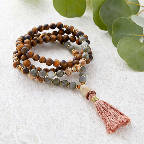 FOUNTAIN OF FORTUNE MALA