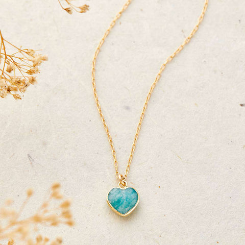 LOVE LIFTED ME NECKLACE