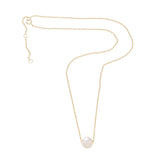 A MOMENT IN TIME NECKLACE