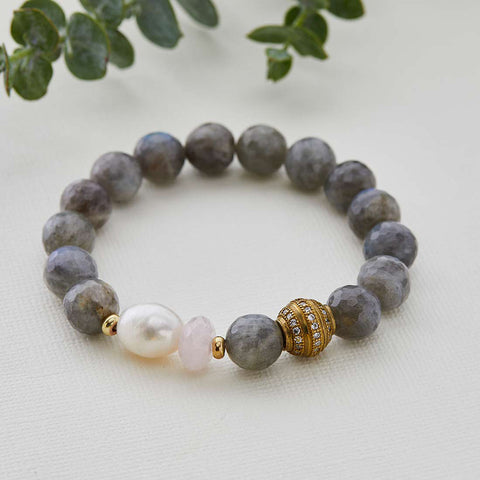 FOUNTAIN OF FREEDOM BRACELET