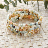 FABRIC OF LIFE BRACELETS