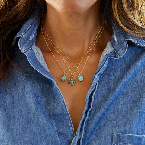 LOVE LIFTED ME NECKLACE