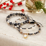 POWER TO THE PEACEFUL BRACELET